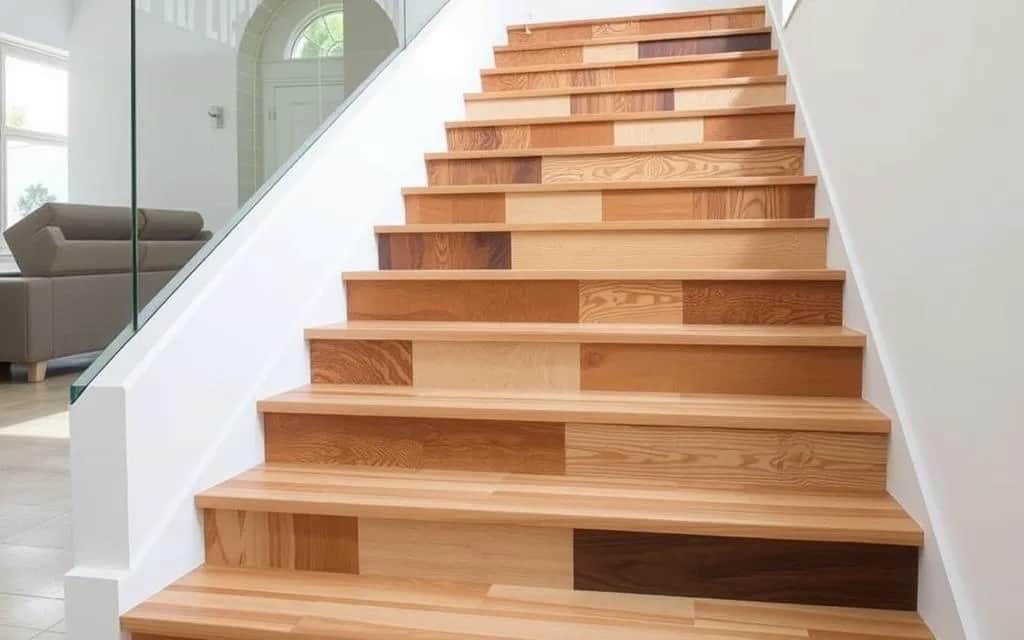 Schody jesion czy dąb: który wybór jest lepszy dla Twojego domu?