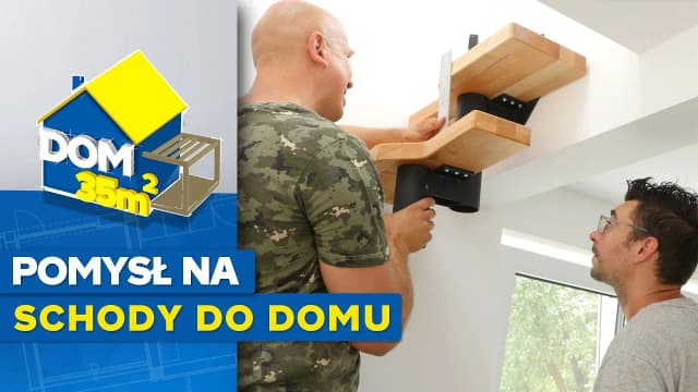 Jak zamontować schody do stropu - uniknij najczęstszych błędów