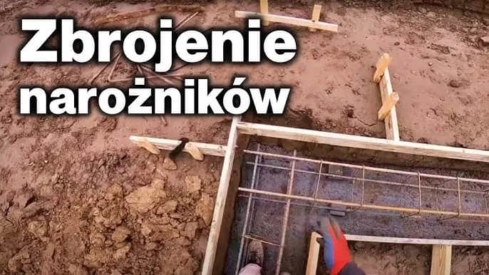 Jak łączyć zbrojenie w fundamentach, aby uniknąć błędów i wzmocnić konstrukcję
