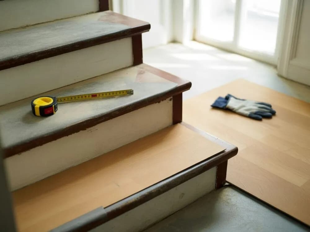 Czym pokryć schody z lastryko? Najlepsze opcje i porady na start