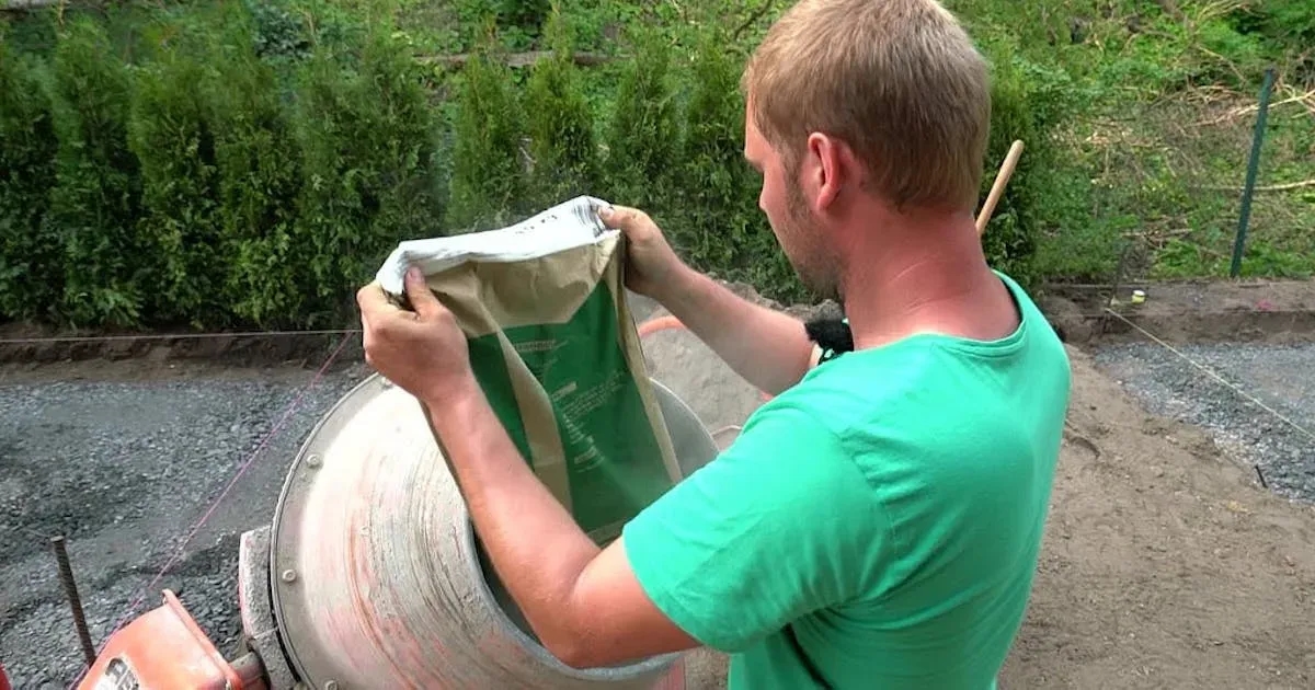 Jak rozrobić cement z piaskiem - uniknij najczęstszych błędów