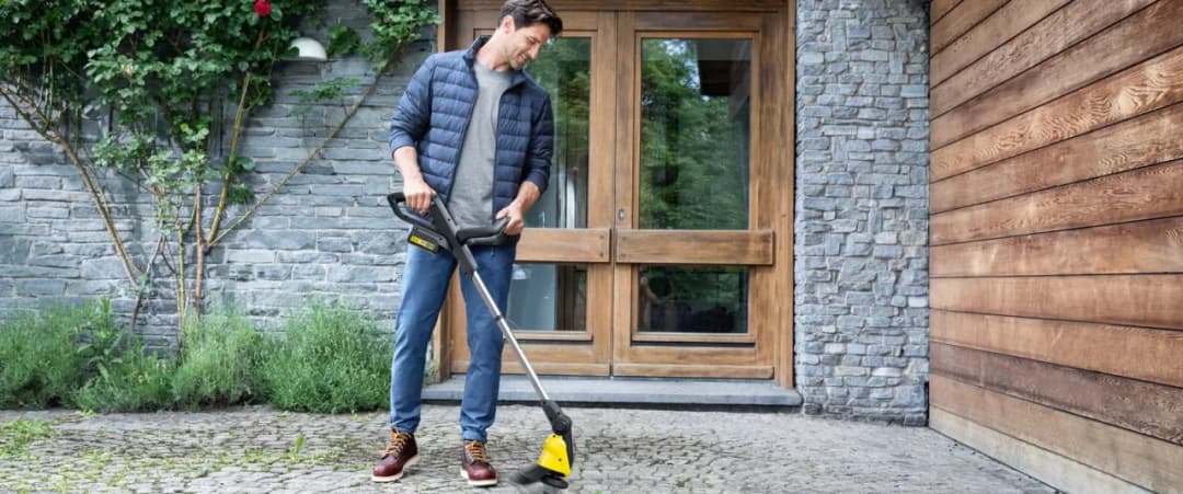 Czym czyścić kostkę brukową, aby skutecznie usunąć plamy i brud