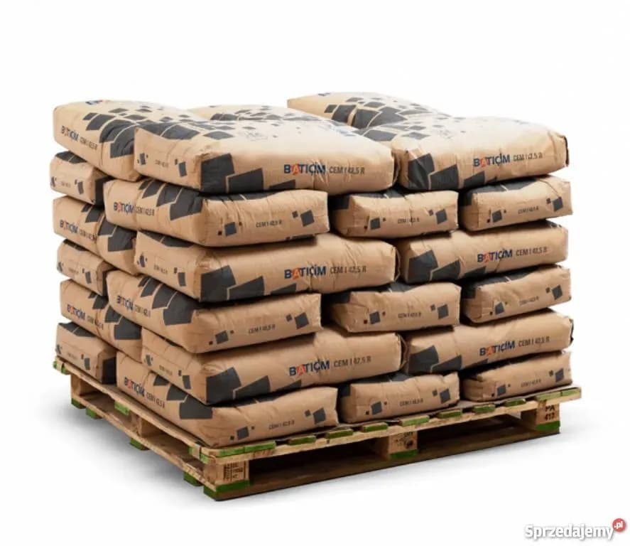 Ile waży worek cementu? Sprawdź, jak to wpływa na Twoje projekty