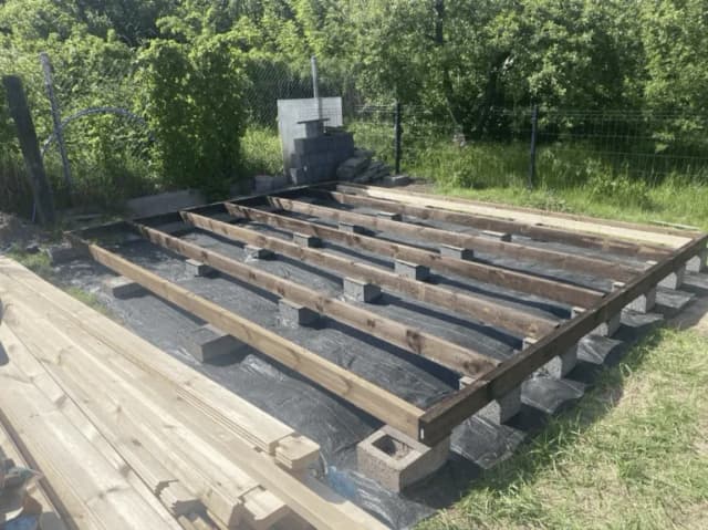 Jaki fundament pod domek letniskowy drewniany – uniknij kosztownych błędów