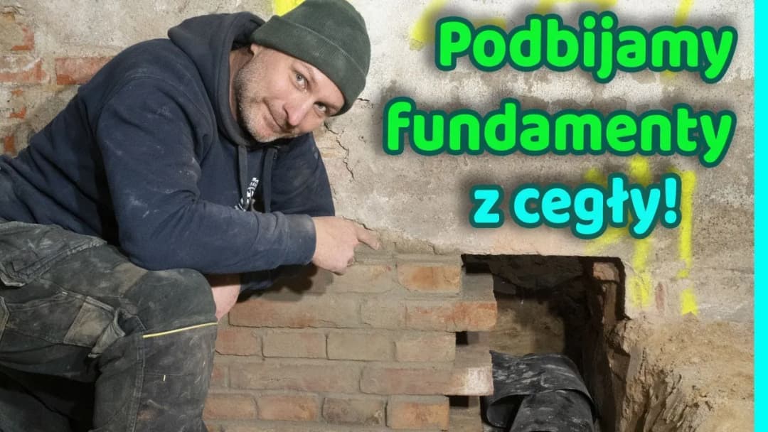 Jak zrobić fundament pod starym domem – uniknij kosztownych błędów