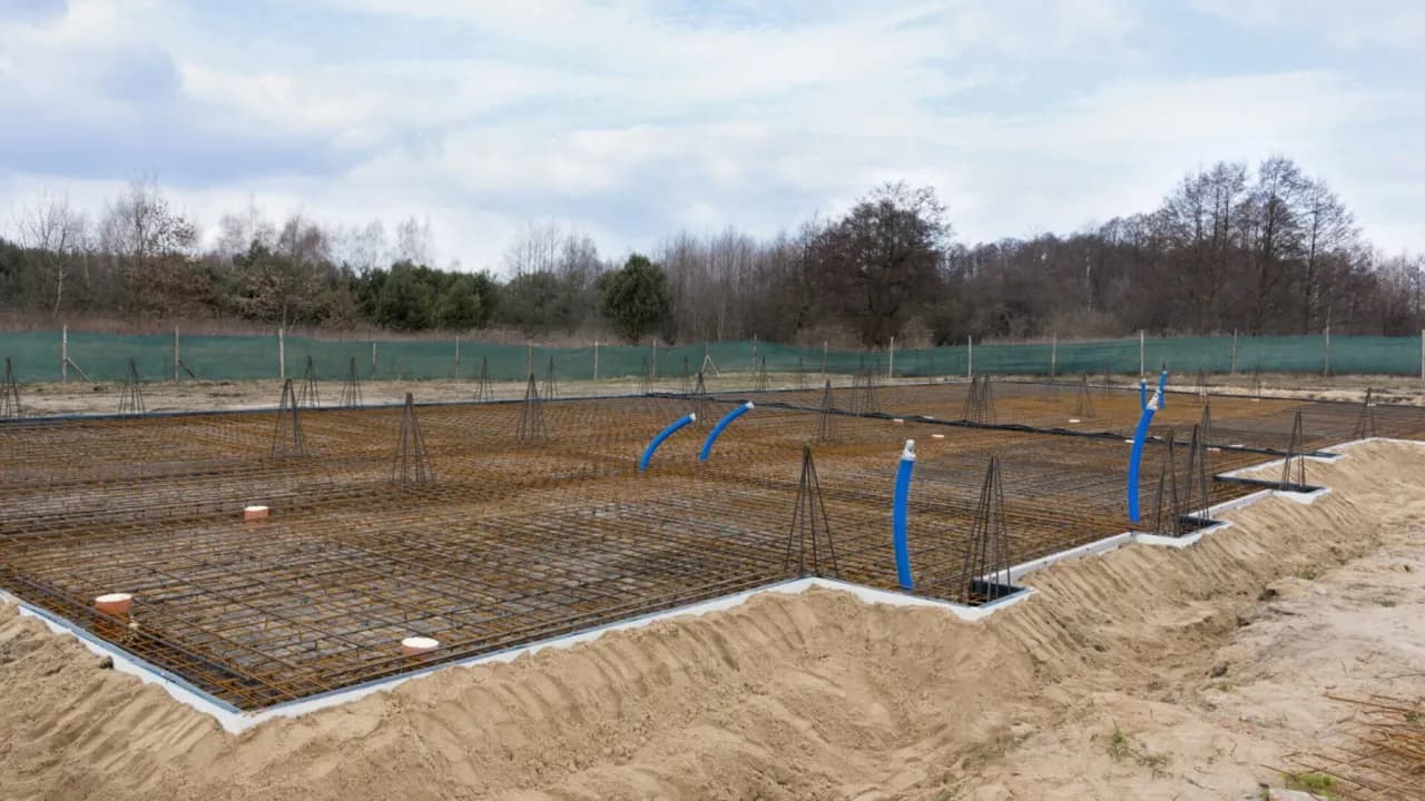 Jak wykonać fundament domu: unikaj najczęstszych błędów i zyskaj trwałość