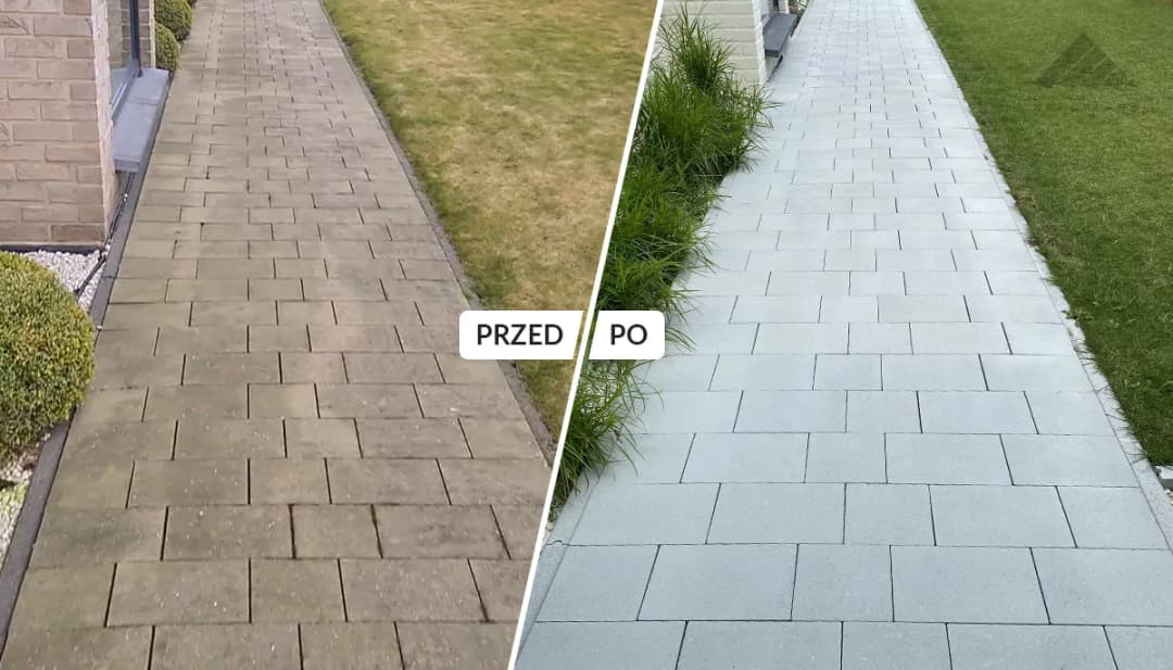 Jak odnowić kostkę brukową i uniknąć kosztownych błędów