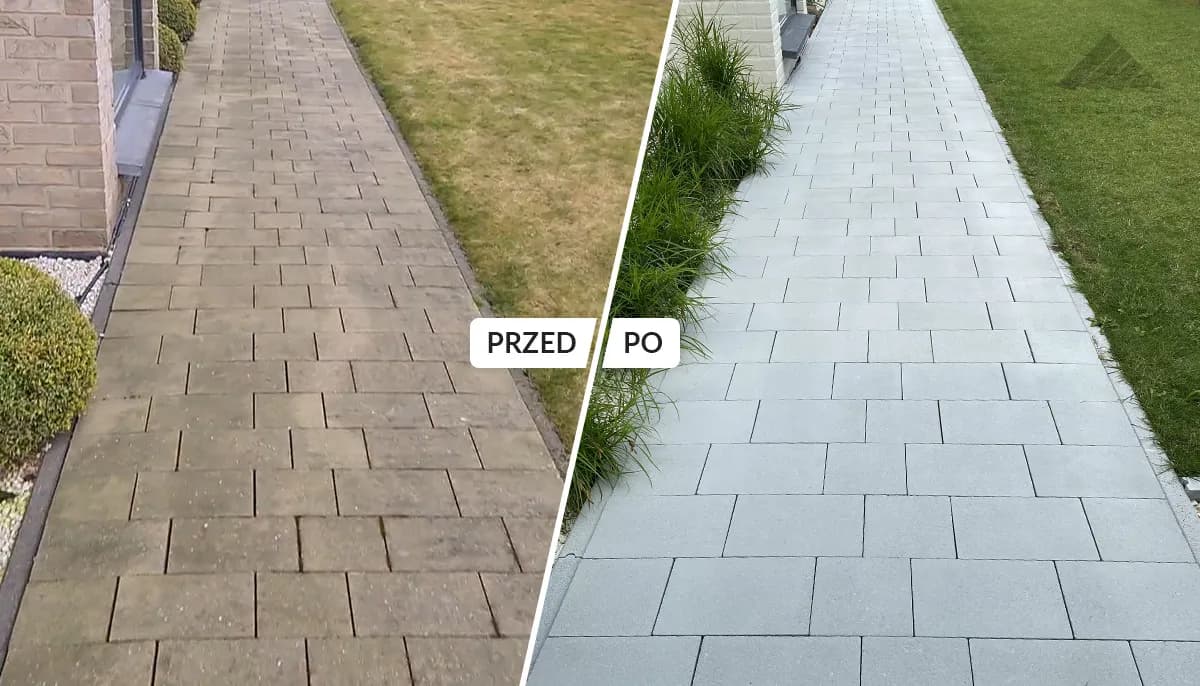 Jak odnowić kostkę brukową i uniknąć kosztownych błędów