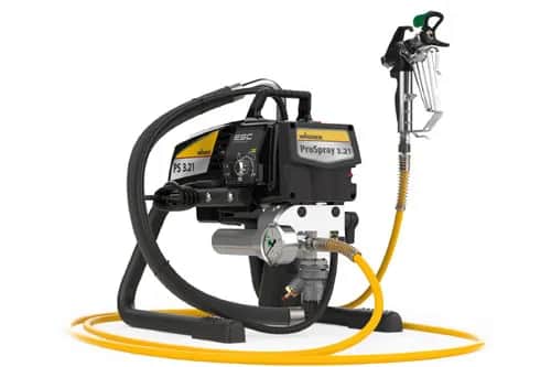 Jaki agregat do malowania elewacji - wybierz najlepszy model dla siebie